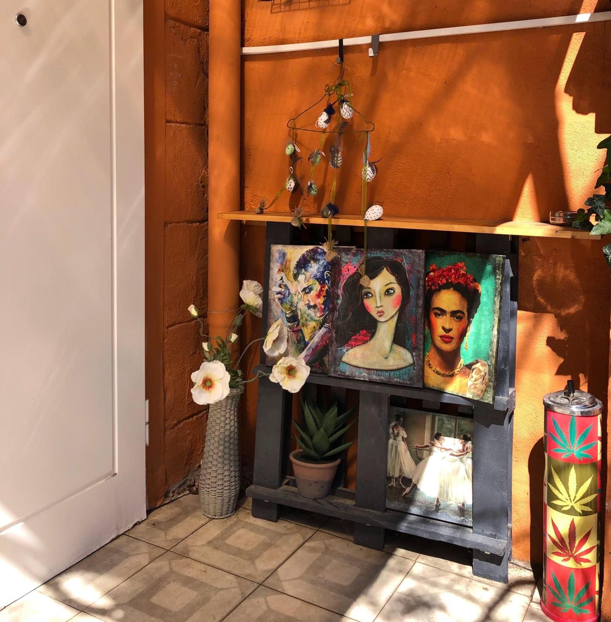 Diva Garden Apartment 普罗夫迪夫 外观 照片